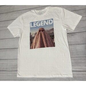 Cincy Shirts Blanket Swiftie Taylor Swift Graphic T Shirt Rare HTF Size Large L